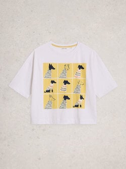 KATYA GRAPHIC TEE