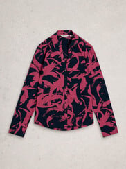ANNIE JERSEY SHIRT