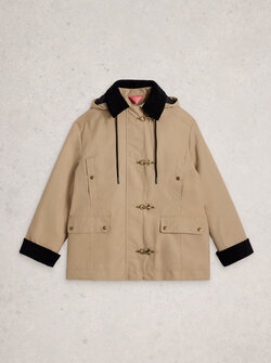 MANTEAU CIRÉ ANDIE