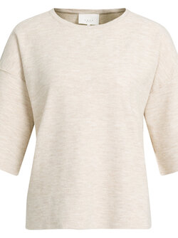 OVERSIZED KNITTED SHIRT