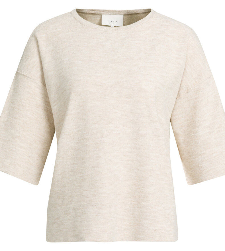 CHEMISE EN MAILLE