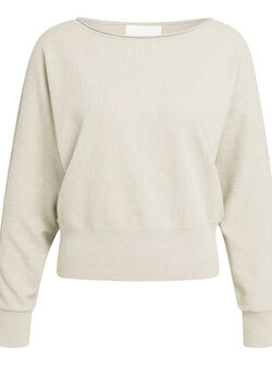 PULL COL BATEAU