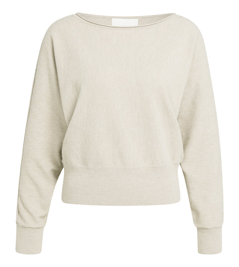PULL COL BATEAU