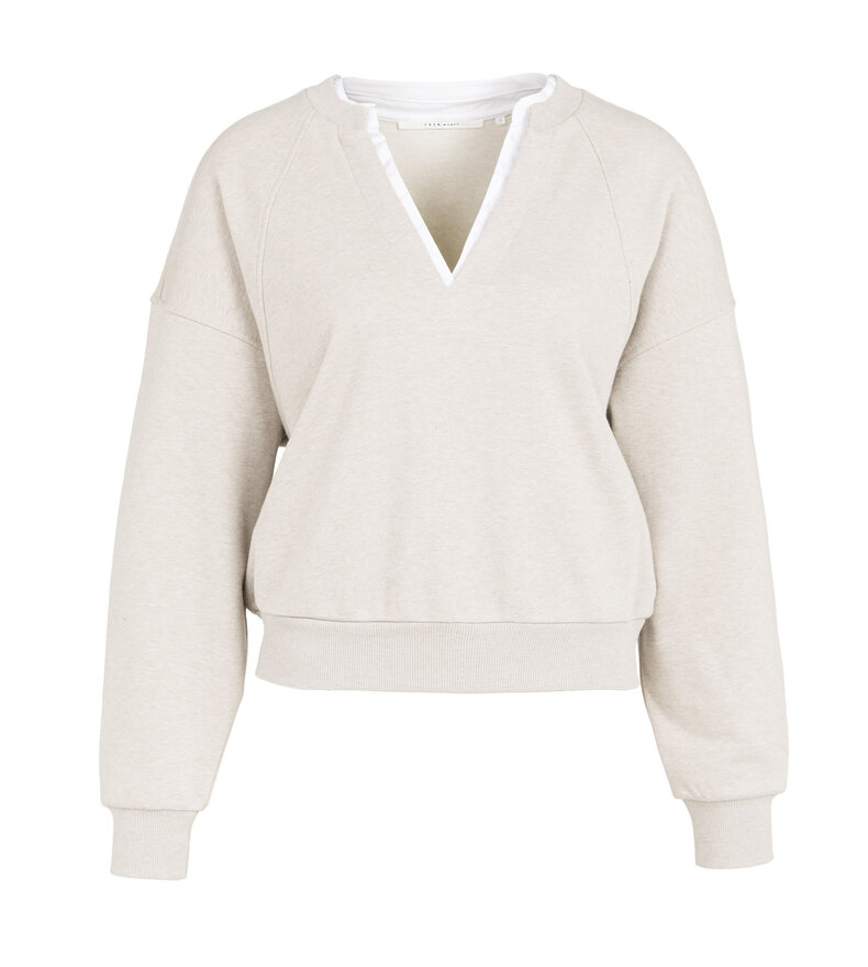 PULL COL EN V