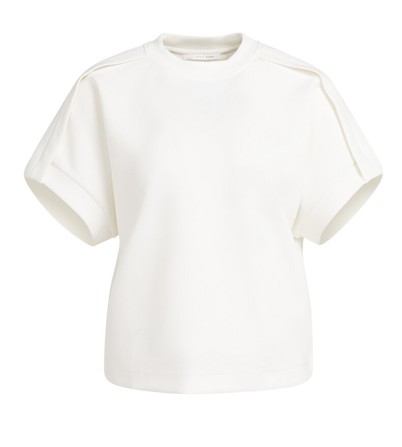 PULL À MANCHES COURTES