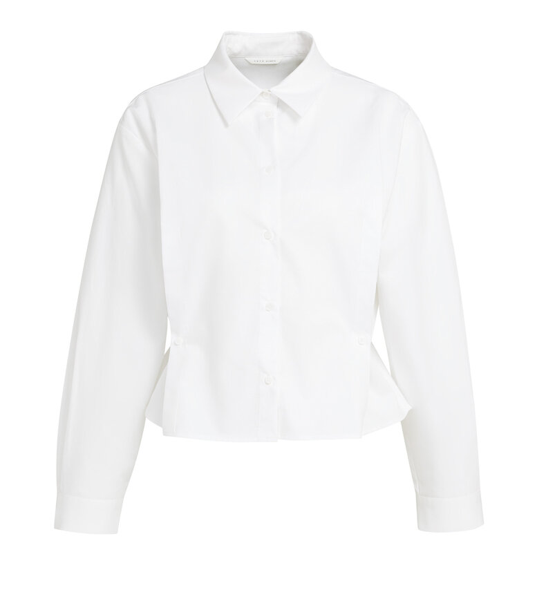 POPLIN SHIRT