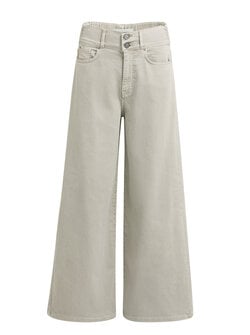 WIDE LEG DENIM