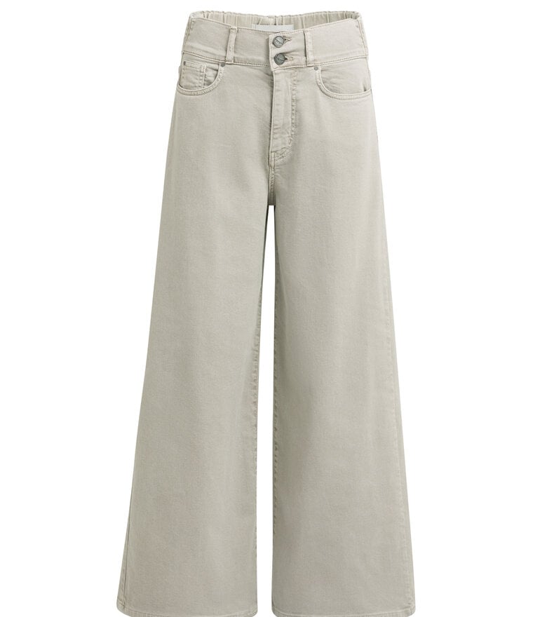 WIDE LEG DENIM