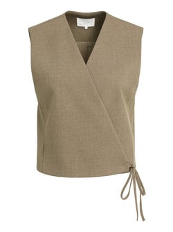 GILET TISSÉ