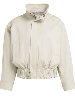 WOVEN OVERSIZE JACKET