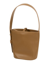 SAC BUCKET EN CUIR