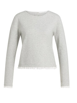FINE YARN SWEATER