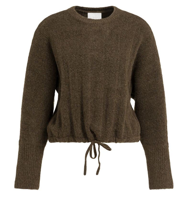 PULL CÔTELÉ