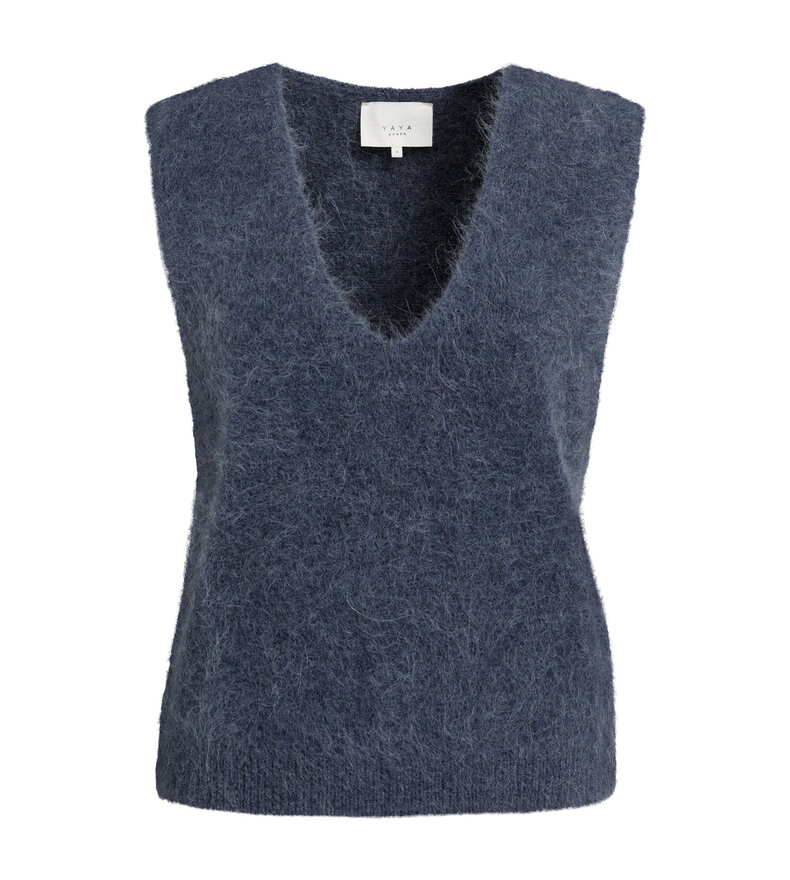 V-NECK SPENCER