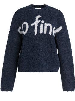 PULL AVEC MOTIF