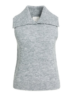 PULL SANS MANCHES
