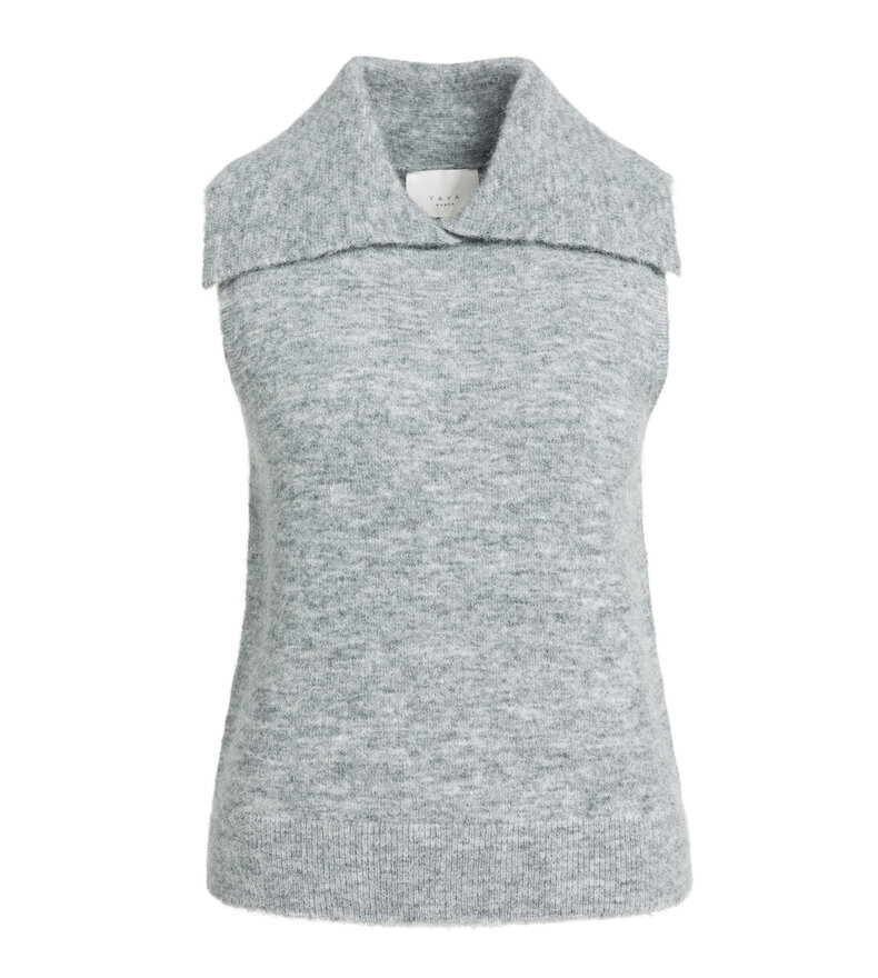 PULL SANS MANCHES