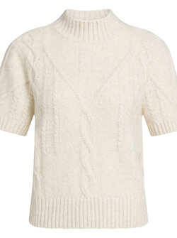 PULL À MANCHES COURTES