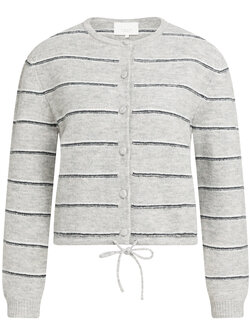 BUTTON UP CARDIGAN