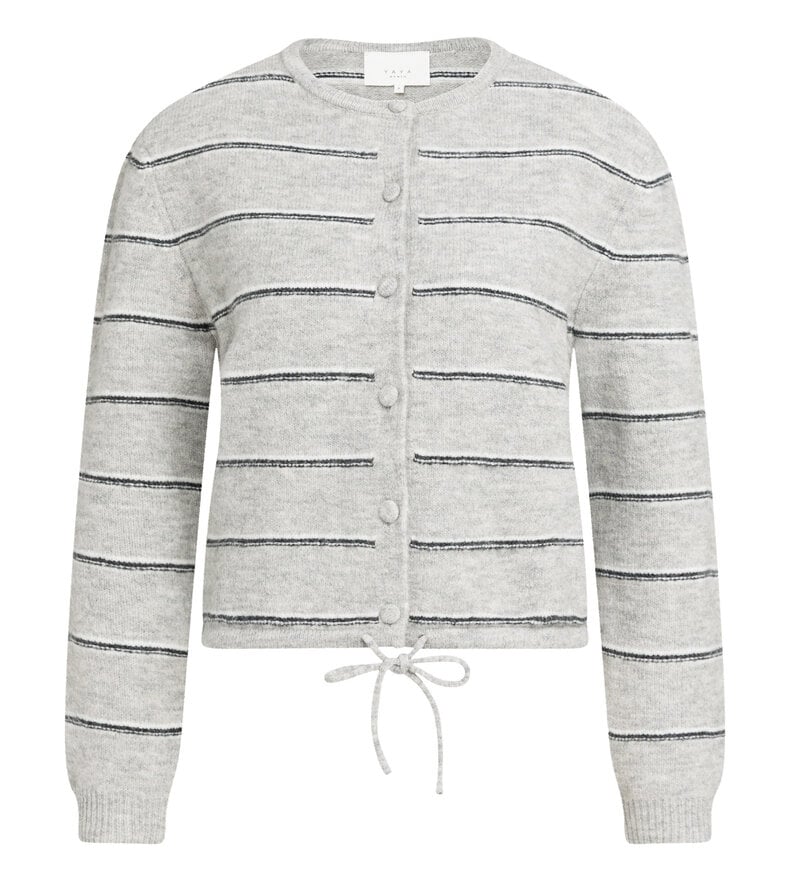 CARDIGAN BOUTONNÉ