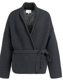 CARDIGAN WITH BELT