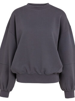 WASHED SWEATSHIRT