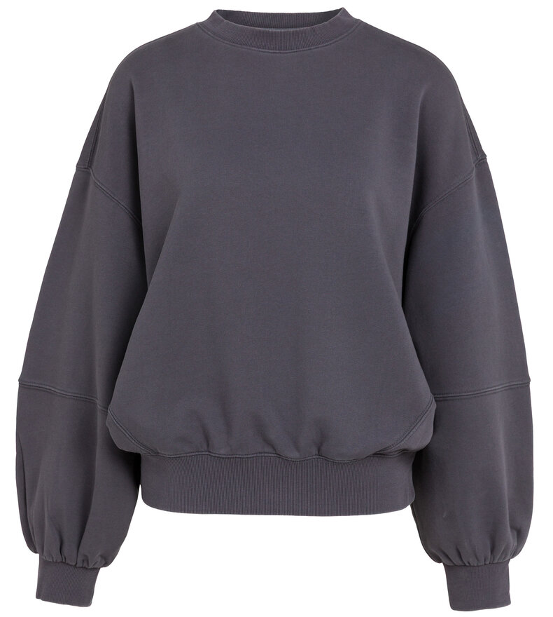 WASHED SWEATSHIRT