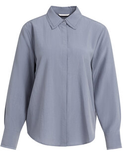 COLLAR DETAILED BLOUSE