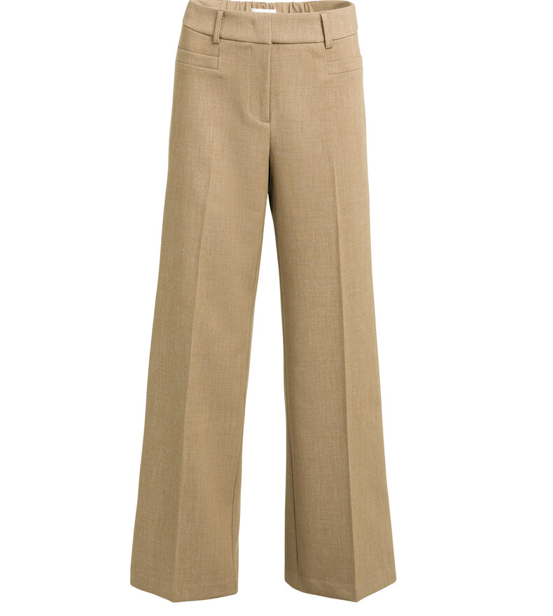 PANTALON DROIT