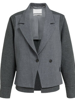 WOVEN BLAZER