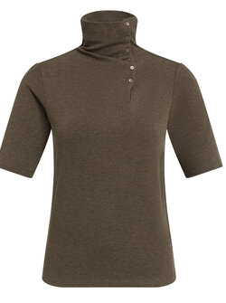 SOFT BRUSHED TOP