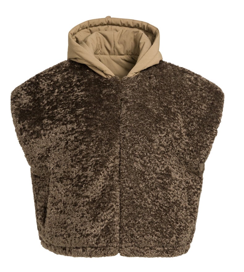 VESTE RÉVERSIBLE