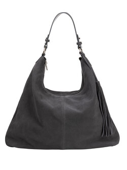 SAC EN DAIM À FRANGES