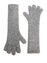 KNITTED GLOVES