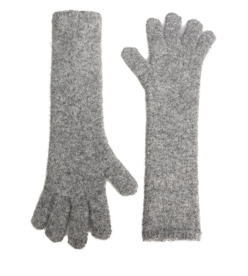 GANTS EN TRICOT