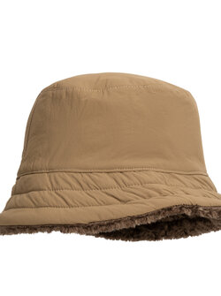 REVERSIBLE BUCKET HAT