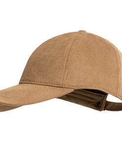 CASQUETTE EN SUÉDINE