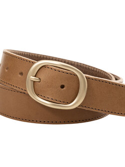 CEINTURE À BOUCLE RECTANGULAIRE