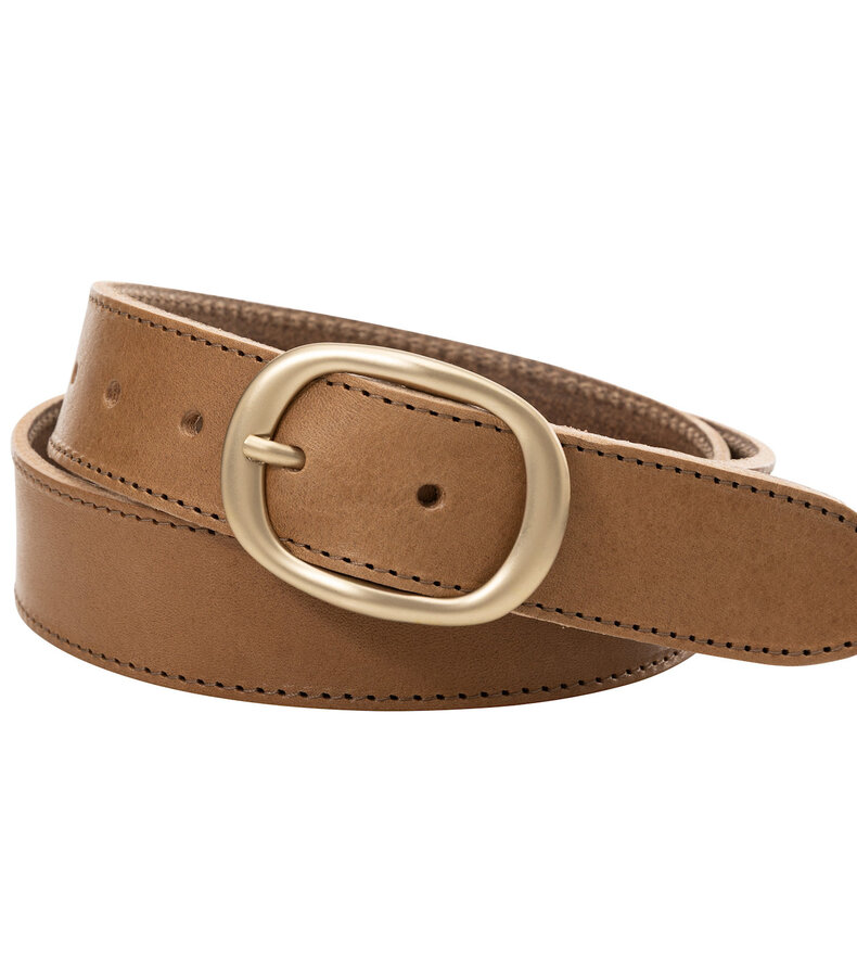 CEINTURE À BOUCLE RECTANGULAIRE