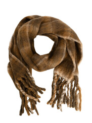 BRUSHED SCARF