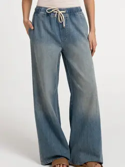 PANTALON EN DENIM