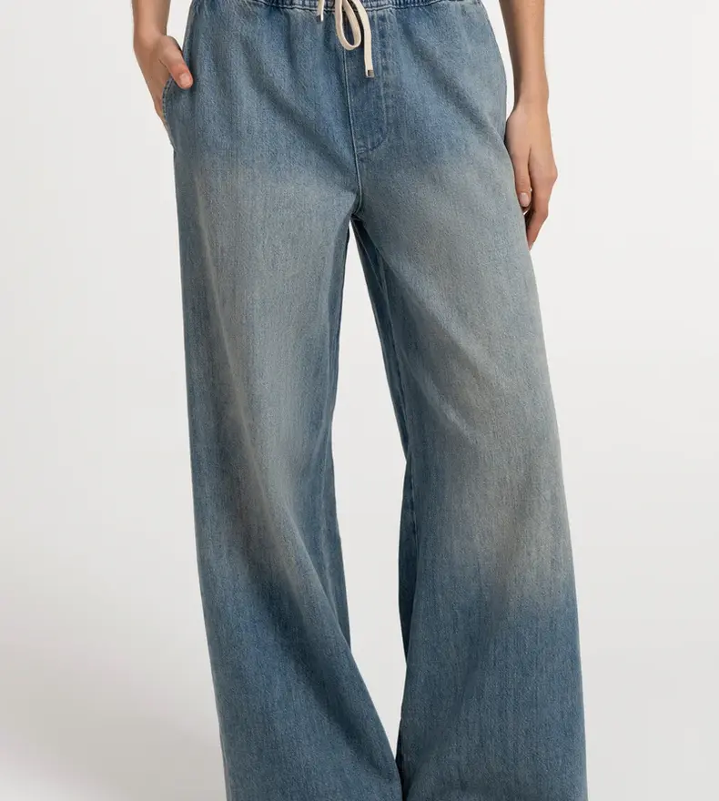 PANTALON EN DENIM