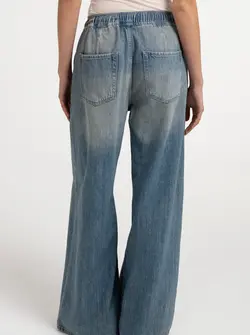 PANTALON EN DENIM