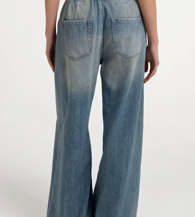 PANTALON EN DENIM
