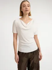 PULL COL BATEAU