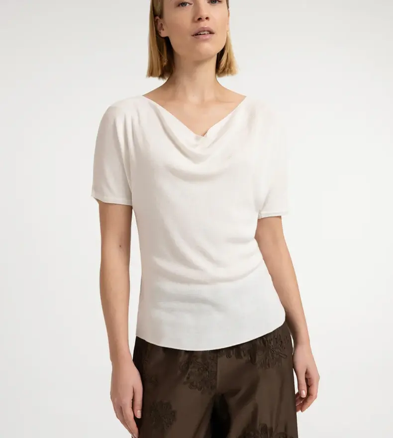 BOATNECK SWEATER