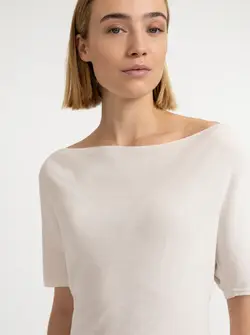 PULL COL BATEAU