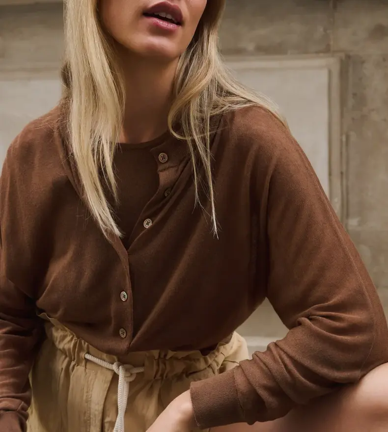 2 PIECE CARDIGAN