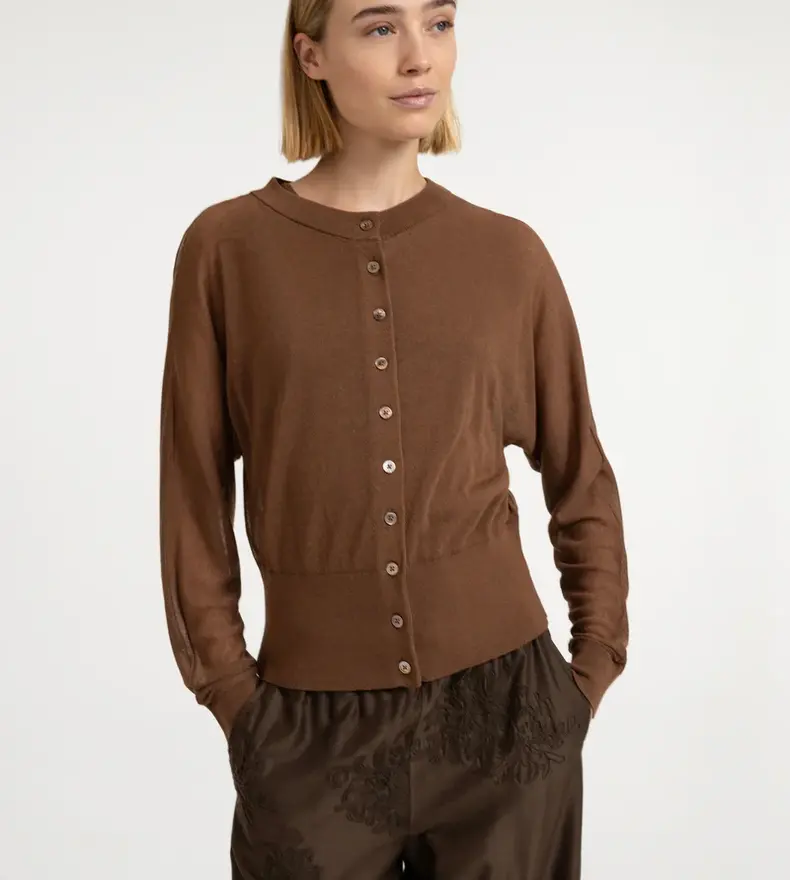 CARDIGAN 2 PIÈCES