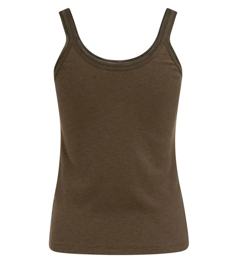 MESH EDGE SINGLET